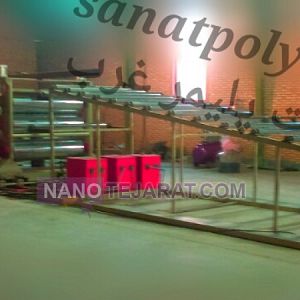 ماشین آلات تولید ظروف یکبارمصرف گیاهی و پلاستیکی فومی  ماشین آلات تولید ظروف یکبارمصرف گیاهی و پلاستیکی فومی